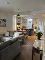 B&B Clitheroe - Castle View House - Bed and Breakfast Clitheroe