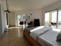 Studio mit Meerblick