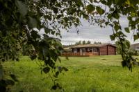 B&B Selby - Quail Lodge - Nordic Log Cabin - Bed and Breakfast Selby
