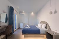 Camera Deluxe Matrimoniale/Doppia con Letti Singoli con Balcone