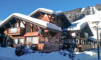 B&B Les Gets - Chalet Portes du Soleil 2 - Bed and Breakfast Les Gets