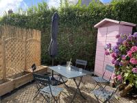 Maison 5 pers à 640m de la plage de Trestraou à PERROS-GUIREC - Réf 909 - B&B Perros-Guirec