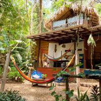 VILA AMZ, 3 minutos da Praia do Lago! - Bed and Breakfast Alter do Chão