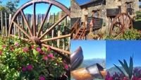 B&B Mercus-Garrabet - Gite La Grangette de Pauline - Bed and Breakfast Mercus-Garrabet