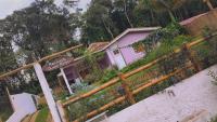 Recanto Duas Rosas - Ferienwohnung