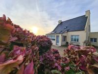 B&B Ploumoguer - Maison de vacances Ty Hortensia - Bed and Breakfast Ploumoguer