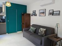 L'atelier: charmante annexe indépendante - B&B
