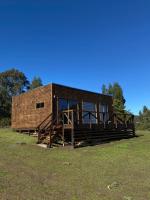 Cabaña en Pupuya Navidad - B&B