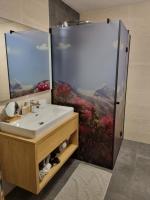 Apartamento con vistas a las montañas