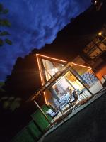 Chalet mit 1 Schlafzimmer