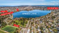 B&B Seattle - Green Lake 1st Line Home C Full Modern Remodeled - Bed and Breakfast Seattle