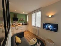 STUDIO OSAKA - HYPER CENTRE LORIENT - Ferienwohnung Lorient