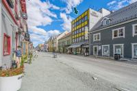 ARCTIC HOMES - Downtown Penthouse - B&B Tromsø