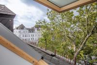 T&K Apartments - DUISBURG - AREAL GOETHE 4 Zimmer Maisonetten mit Privatparkplätzen - Chambres d'hôtes Duisbourg