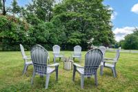 Charming 4BR with Fire Pit Next to Barton 1792 - B&B Bardstown