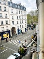 Flat in Montmartre/Abbesses - B&B Parigi