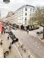 Flat in Montmartre/Abbesses - B&B Parigi