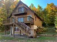 Family getaway with mountains views - Bed and Breakfast Johnsburg