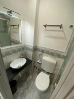 Single Room with Private External Bathroom