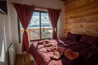 B&B Bariloche - Dpto tipo cabaña con vista al lago - Bed and Breakfast Bariloche