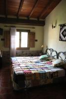 Standard Zweibettzimmer mit Bergblick