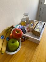 Las Balda con cochera - B&B Viedma