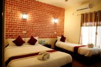 B&B Sauraha - Hotel Vista Chitwan - Bed and Breakfast Sauraha