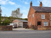 B&B Llong - Voelas Cottage Annexe - Bed and Breakfast Llong