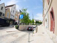 Coeur de ville, calme, spacieux,Parking et wifi ! - B&B
