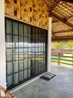Maria Kulafu Kubo House 1 BIG BEDROOM with Wifi - Ferienwohnung