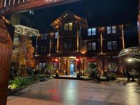 Biệt thự gỗ Mê Linh - Bed and Breakfast Lãm Hạ