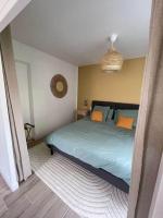 Apartment mit 1 Schlafzimmer