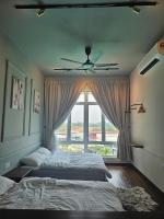 B&B Kuantan - M Cosy Homestay - Bed and Breakfast Kuantan