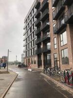 72m2 New apartment close to the city and waterview - Chambres d’hôtes Copenhague