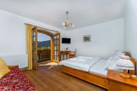 Chambre Double Deluxe avec Balcon