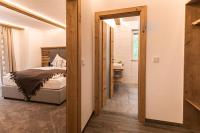 Apartment mit Blick auf die Berge