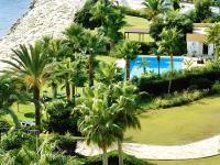 Fabulous studio apartment with aircon, parking and terrace ocean view - B&B Gibraltar