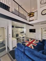 Deluxe Townhouse Zone 1 Brick Lane - B&B