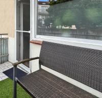Relax Oasis with 65 SmartTV, Kitchen and Balcony - Bed and Breakfast Duisburg