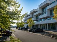 BohnApartments - Nordkap-SUITEN - gratis Parkplatz - moderner Neubau - Erdgeschoss - Fußbodenheizung - Chambres d'hôtes Erfurt