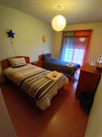 Tweepersoonskamer met 1 of 2 Bedden en Balkon