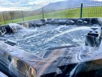 Studio GreenEscape en pleine nature avec jacuzzi - B&B Reignier
