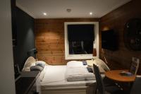 B&B Torset - Fossheim Lodge - arealeffektiv minileilighet - Bed and Breakfast Torset
