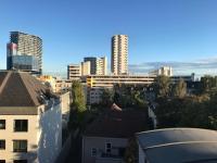 Stadtoase mit traumhaftem Ausblick - B&B