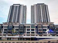 1 Tebrau By Elegant Johor Bahru - B&B Johor Bahru