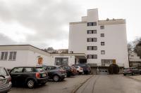 'GoldPath' Passau - Spitalhof I Modern I WLAN I Küche I Balkon I SmartTV mit Wipu - Chambres d'hôtes Passau