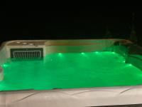 Domek Panorama z Jacuzzi - Ferienwohnung Ząb