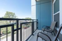 Stylish 1BR on Downtown Indy - Bed and Breakfast