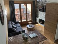 Valmeinier - Résidence les Hauts de Valmeinier 4 étoiles avec piscine - Ferienwohnung Valmeinier