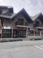 Valmeinier - Résidence les Hauts de Valmeinier 4 étoiles avec piscine - B&B